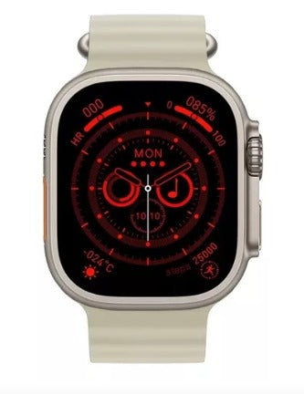 Smartwatch Ultra Pro + 1 correa gratis